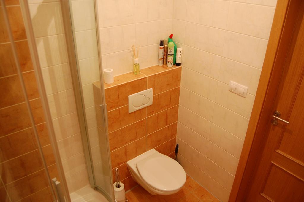 Apartman Spicak Sruby Luaran gambar