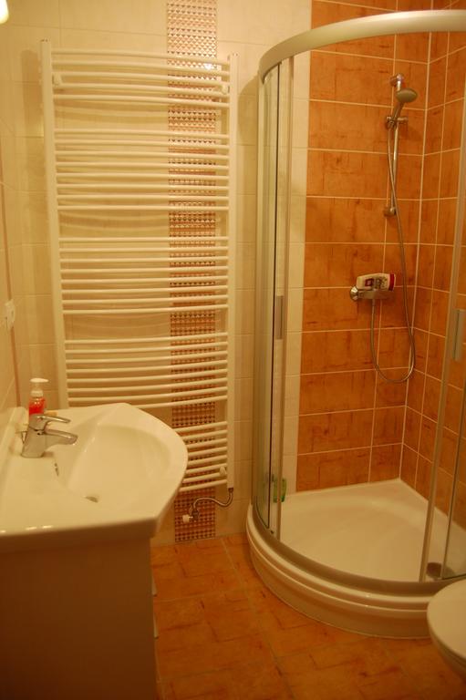 Apartman Spicak Sruby Luaran gambar
