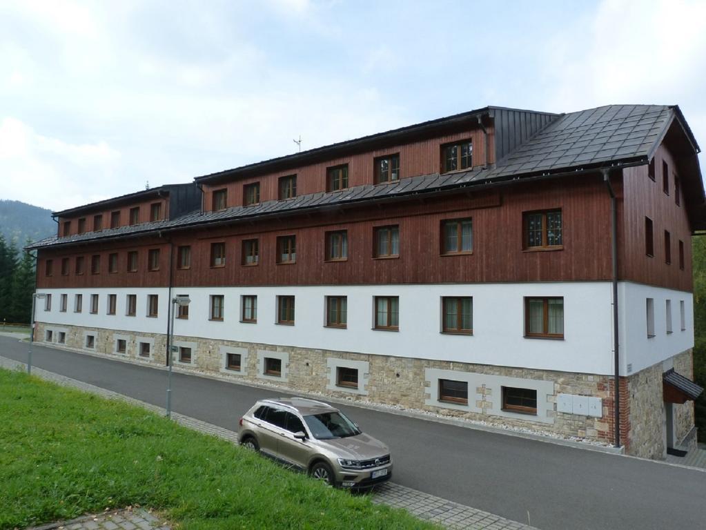 Apartman Spicak Sruby Luaran gambar