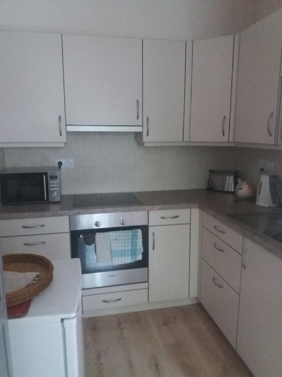 Apartman Spicak Sruby Luaran gambar