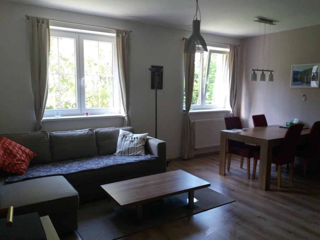 Apartman Spicak Sruby Luaran gambar