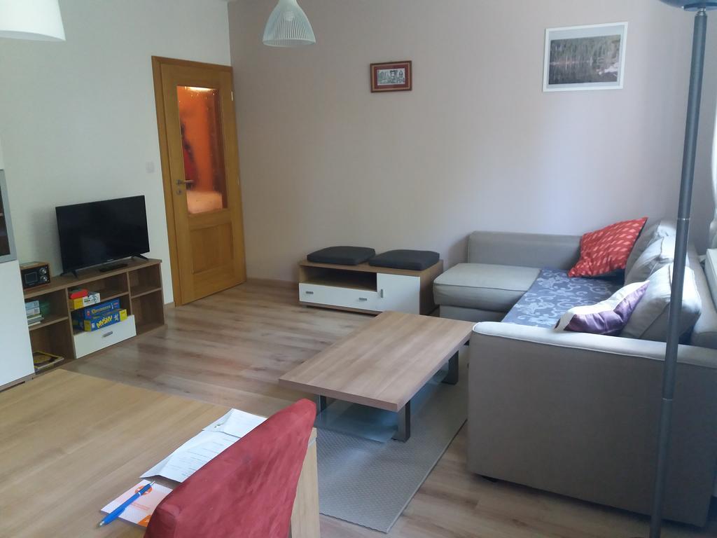 Apartman Spicak Sruby Luaran gambar