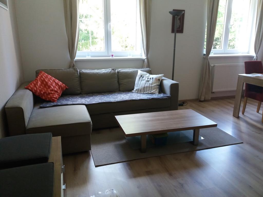 Apartman Spicak Sruby Luaran gambar