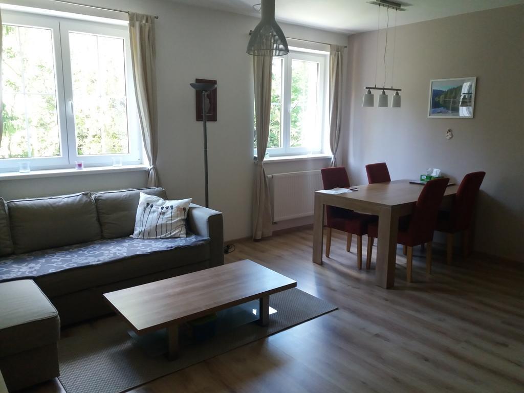 Apartman Spicak Sruby Luaran gambar