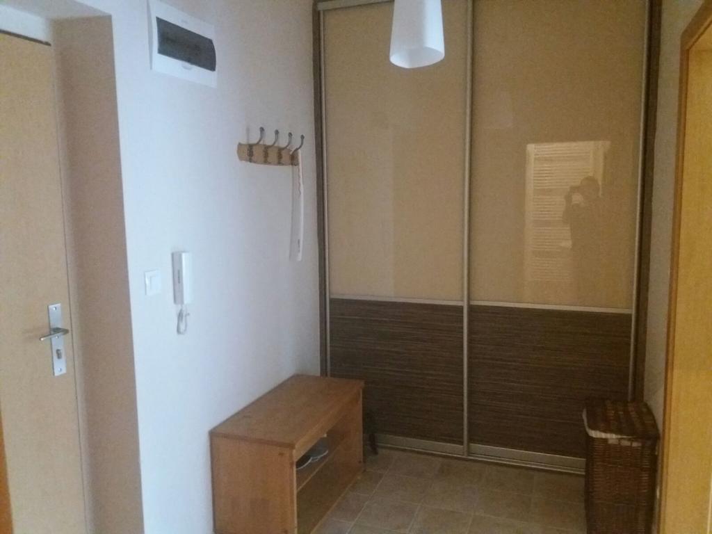 Apartman Spicak Sruby Luaran gambar